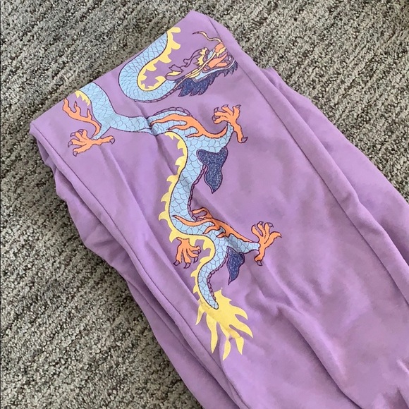 New conscious art club sweatpants - Picture 3 of 3